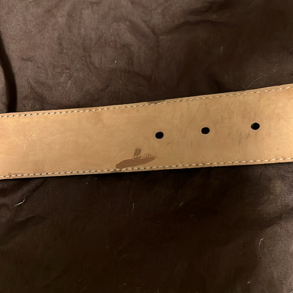 Gucci belt - Picture 6 of 6